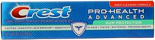 Crest Pro-Health Advanced Toothpaste, Gum Protection 3.5 oz (Pack of 2)