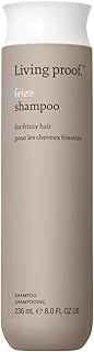 Living Proof No Frizz Shampoo – Controls Frizz, Smoothes, Softens, Protects from Humidity, Gentle for All Hair Types
