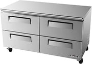 Turbo Air Super Deluxe Undrctr.Refrigera TUR-60SD-D4