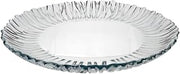 Pasabahce 10499 L Appetizer Plates, Large, Transparent