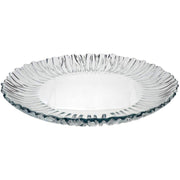 Appetizer Plates by Pasabahce – Large, Glass, Transparent, Model 10499 L
