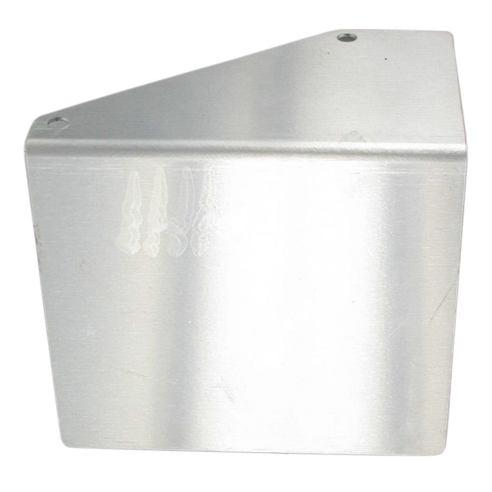 Blade Shield for Easy Tomato Slicer II by Nemco – Stainless Steel, Silver, Model 56129