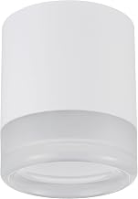 Dainolite Lucia LED Flush Mount - Matte White