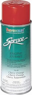 Seymour of Sycamore SEY-98-48 Spruce Engine Enamels