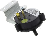 Goodman 0130F00002P Pressure Switch - Diaphragm Actuator, Automatic Operation, Black