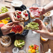 Gluten Free Bread Variety Pack by Little Northern Bakehouse – 5 Piece Assortment