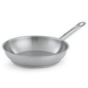 11" Optio™ Fry Pan by Vollrath – 2 Inch, 3 liters, Stainless Steel, Silver, Model 38111