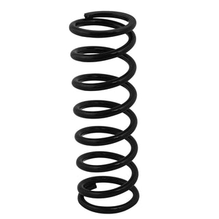 C/O Spring 2.5in ID x 12in Black by QA1 – Stock, Black, Model 12HT110B