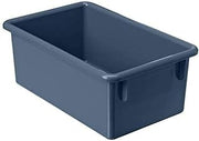 Jonti-Craft 8026JC5 Cubbie-Tray, Navy, Quantity 5