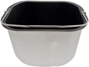 Kenwood BM350 BM450 Bread Pan KW712245, Silver