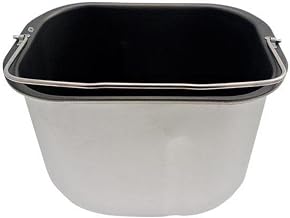 Kenwood BM350 BM450 Bread Pan KW712245, Silver