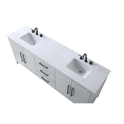 Millie Bathroom Vanity Grey by Lighting Design – Wood, Grey, Model VF29384DGR