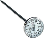 Comark Pocket Thermometer w/ 1" Dial
