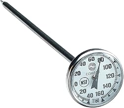 Comark Pocket Thermometer w/ 1" Dial