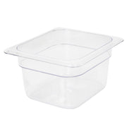 Thunder Group 4-Inch deep / Clear / 4.0 inches Storage & Transport