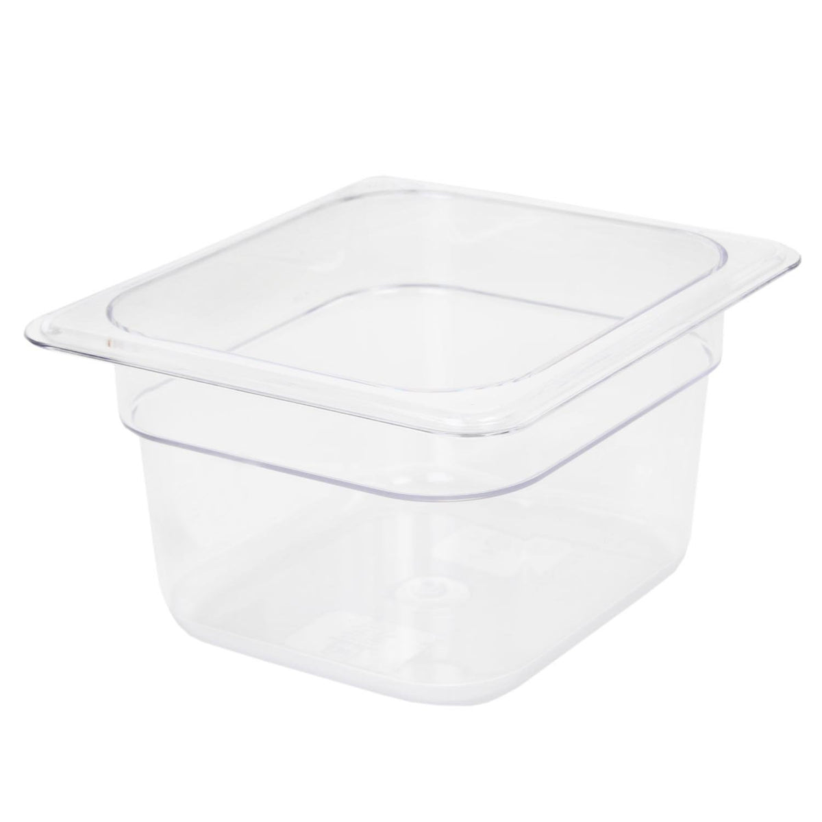 Thunder Group 4-Inch deep / Clear / 4.0 inches Storage & Transport