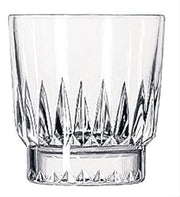 Libbey RLBX701 Winchester Rock No. 15453 Soda Glass (Pack of 6)