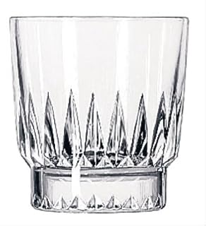 Libbey RLBX701 Winchester Rock No. 15453 Soda Glass (Pack of 6)