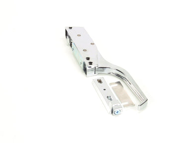 Component Hardware Latch by CHG – Chrome, Model R24-9175