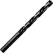 Tools HAN63507 Irwin Straight Shank Black Oxide HSS 675/635 Jobber Length Drill Bit