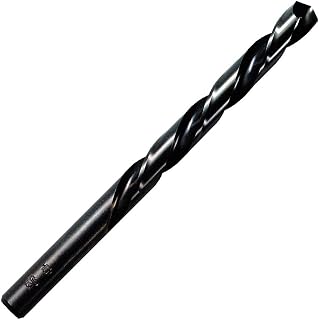 Tools HAN63507 Irwin Straight Shank Black Oxide HSS 675/635 Jobber Length Drill Bit