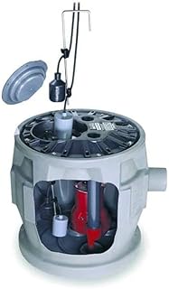 P382LE51/A2 Liberty Pumps P382LE51/A2 Pro380 1/2 HP Sewage Pump with QuickTree Technology an