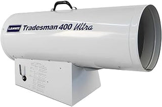 Portable Gas Heater Tradesman 400 Ultra, 400K BTU, Propane-W/Diagnostics