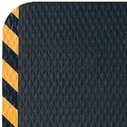 Hog Heaven Anti Fatigue Mat, 24X33, Yellow Border