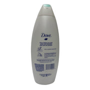 Body Wash 22 Ounce Sensitive Skin Unscented (650ml) (6 Pack) by Dove – 132 Fl Oz (Pack of 1), Pack of 6, Model PPAX1222790