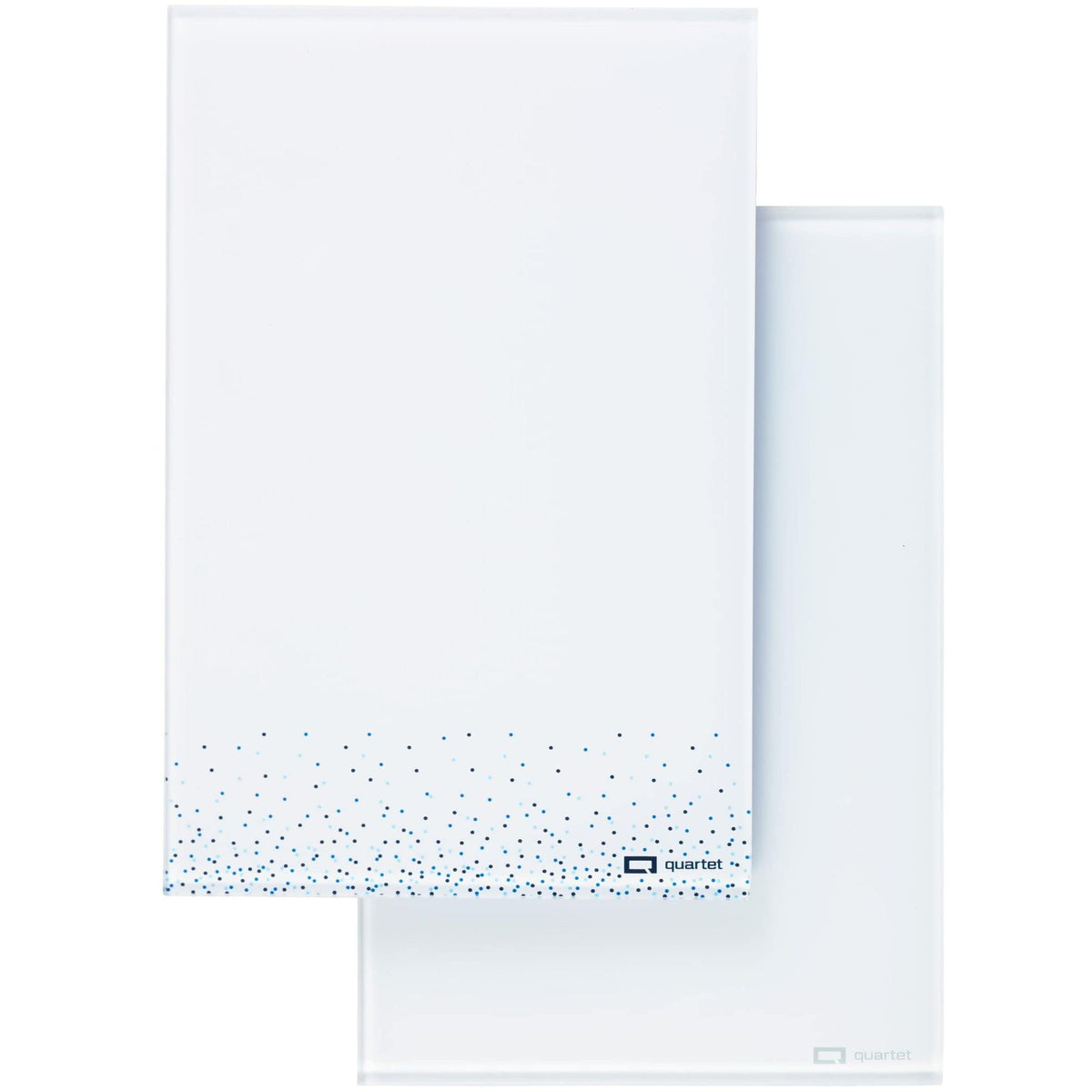 Quartet Dot / Desktop Notepad (2pk) / 9" x 6" Dry Erase Boards