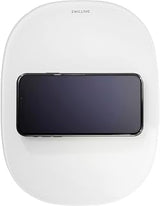 ZWILLING Enfinigy 2-in-1 Digital Kitchen Food Scale, Wireless Charging Station, Max Weight 22lbs, Grams & Ounces, 0.1-gram Accuracy, White