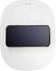 ZWILLING Enfinigy 2-in-1 Digital Kitchen Food Scale, Wireless Charging Station, Max Weight 22lbs, Grams & Ounces, 0.1-gram Accuracy, White