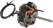 Fasco D200 3.3" Frame Open Ventilated Shaded Pole General Purpose Motor with Sleeve Bearing, 1/85HP, 3000rpm, 115V, 60Hz, 0.6 amps, 2" Motor Length