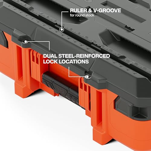 KLEIN TOOLS Small / Orange / 75.0 pounds Tool Boxes