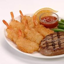 Tampa Maid Clean Tail Butterfly Shrimp - 31/35, 6 Ounce -- 24 per case.