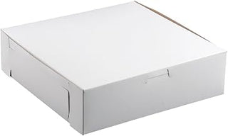 Cake / Bakery Box 8" x 8" x 2 1/2" 250/Bundle