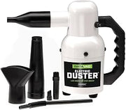 METROVAC Datavac Electric Duster the Green Alternative - 120v(60hz) Us