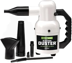 METROVAC Datavac Electric Duster the Green Alternative - 120v(60hz) Us