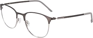 Flexon Eyeglasses E 1142 073 Matte Gunmetal