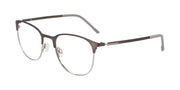 Eyeglasses E 1142 073 Matte Gunmetal by Flexon – 51/20/145, Metal, 073 Matte Gunmetal, Model FLEXON E1142