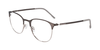 Eyeglasses E 1142 073 Matte Gunmetal by Flexon – 51/20/145, Metal, 073 Matte Gunmetal, Model FLEXON E1142