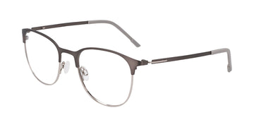 Eyeglasses E 1142 073 Matte Gunmetal by Flexon – 51/20/145, Metal, 073 Matte Gunmetal, Model FLEXON E1142
