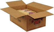 AIPC Ravarino and Freschi Ridged Short Elbow Macaroni, 10 Pound -- 2 per case.