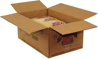 AIPC Ravarino and Freschi Ridged Short Elbow Macaroni, 10 Pound -- 2 per case.