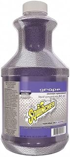 Sqwincher 64oz Grape Liquid Concentrate 159030322-1 Each