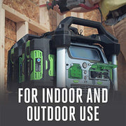 EGO Power+ Tool Only - No Battery/Charger / 3000W Nexus PowerStation (NO BATTERY/CHARGER) / Black Generators