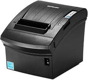 Bixolon Thermal, LAN, USB, RS232 180dpi, Dark Grey, SRP-350PLUSIIICOSG (180dpi, Dark Grey Incl.: PSU, Power Cord, Paper roll)