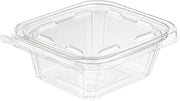 Inline Plastics TS12 Safe-T-Fresh 12 Oz Clear Container - 240 / CS