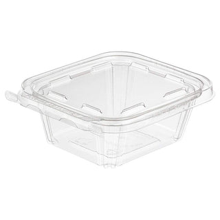 TS12 Safe-T-Fresh 12 Oz Clear Container - 240 / CS