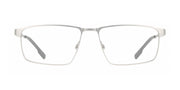 Eyeglasses E 1164 040 Satin Silver 54mm by Flexon – 54/15/145, Plastic, Satin Silver, Model FLEXON E1164